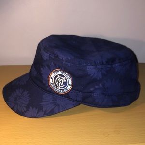 NYCFC Cap!! NEW